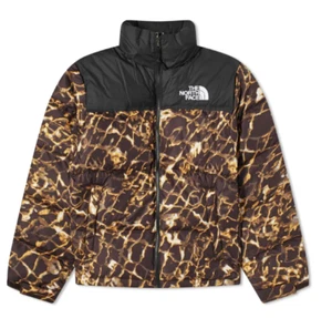 The North Face 1996 Retro Nuptse Jacke Coal Brown - Größe 2XL NEU ✅ - Bild 1 von 4