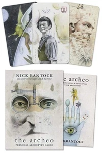 The Archeo: Personal Archetype Cards - Picture 1 of 1
