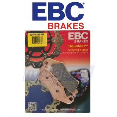 EBC Front Extreme Performance Brake Pads for 2014 ZERO Zero FX ZF5.7 - Brake kl Foto 1 de 4