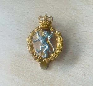 WRAC Military Cap Badge - Picture 1 of 1