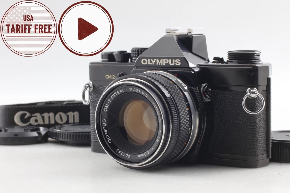 Olympus Om 2n for sale - eBay