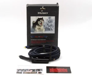 AudioQuest Husky RCA Subwoofer Cable (5.0 m/16'4") - Picture 1 of 7