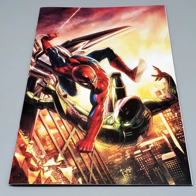 Marvel Comics - Ultimate Spider-Man #1 MARCO MASTRAZZO Virgin Variant - Image 1 of 2