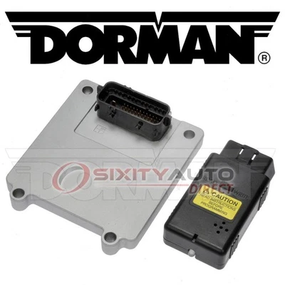 Dorman Transmission Control Module for 2006 GMC Envoy XL Electrical Lighting qm Foto 1 de 4