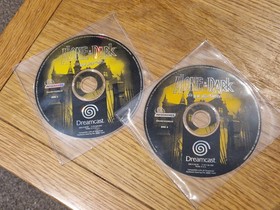 Alone In The Dark The New Nightmare Sega Dreamcast Discs Only Tested