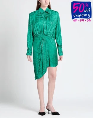 RRP€675 GIUSEPPE DI MORABITO Jacquard Mini Dress IT42 US6 UK10 M Made in Italy - Image 1 of 4