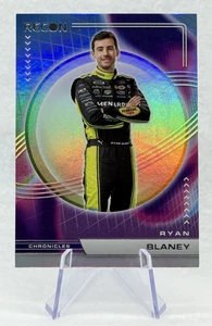 Ryan Blaney 2023 Panini Chronicles Recon #6 Team Penske - Picture 1 of 2