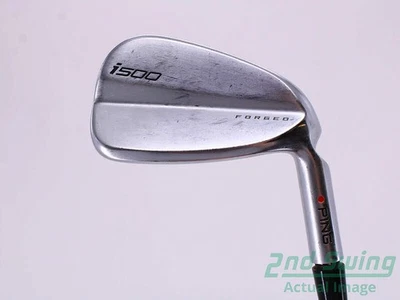 Ping i500 Single Iron 8 Iron Steel X-Stiff Right Red dot 37.0in - Image 1 of 4