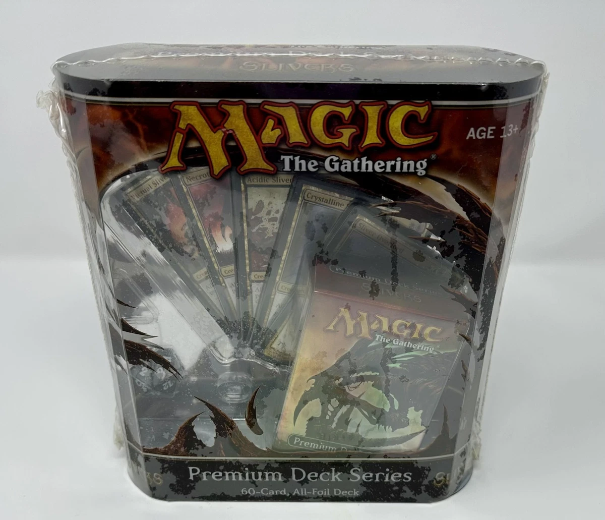 Premium Deck Series Slivers Sealed Magic: The Gathering Decks