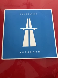 Kraftwerk - Autobahn (LP, Album, RE, RM, RP, 180) (Mint (M)) - 2400843749 - Picture 1 of 7