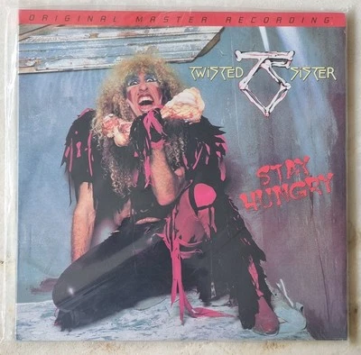 MFSL 492 Twisted Sister/ Stay Hungry, Vinyl NEU - Bild 1 von 2