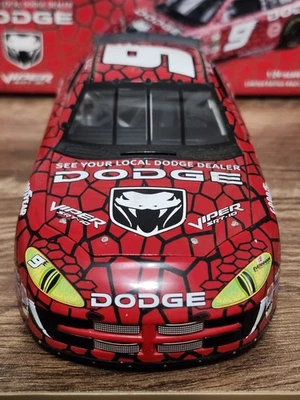 XRARE Bill Elliott Viper 2002 Dodge Intrepid R/T  1:24 Die Cast - Image 1 of 4