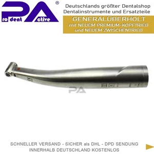 Sirona® P200SL - SIROPure P200SL - Rojo - 1:5 - con NUEVO CABEZAL - y CABEZAL INTERMEDIO - Imagen 1 de 4