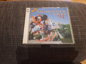 Rare Sammler Compilation 2 CD: Larry präsentiert Musketierhits 94 + 36 Tracks - Bild 1 von 3