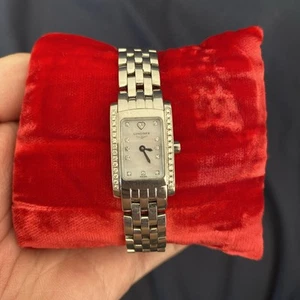 Longines Dolce Vita diamond bezel mother of pearl face, ladies watch - Picture 1 of 7