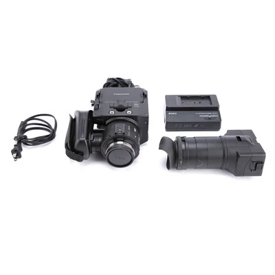 Videocámara con sensor Sony NEX-FS100U Super 35 mm - (600 horas) SKU#1927298 Foto 1 de 4