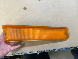 78 79 Ford Truck Bronco Turn Signal Light OEM Passenger 1978 1979 - Foto 1 di 4