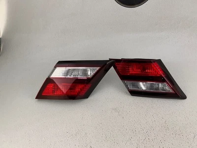 OEM |2013-2015 Honda Civic Halogen Inner Tail Light (Pair) Foto 1 de 4