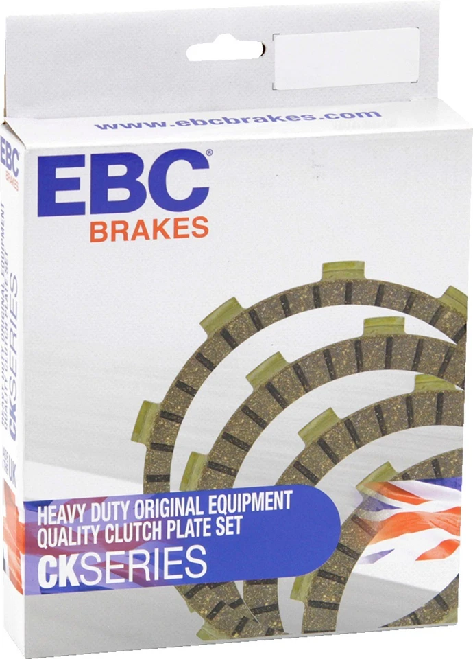 EBC CK7008 Standard Clutch Kit For Harley-Davidson Models - Image 1 of 2