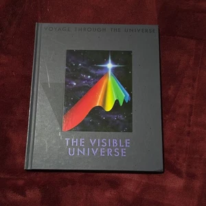 Voyage Through the Universe The Visible Universe Time Life Hardcover Book - Foto 1 di 7