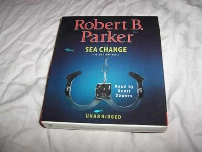 Sea Change - Audio CD, by Robert B. Parker - Good - Image 1 of 2