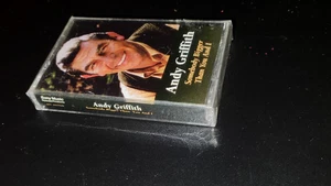 Andy Griffith Somebody Bigger Than You And I Cassette 1996 (New Sealed) - Picture 1 of 1