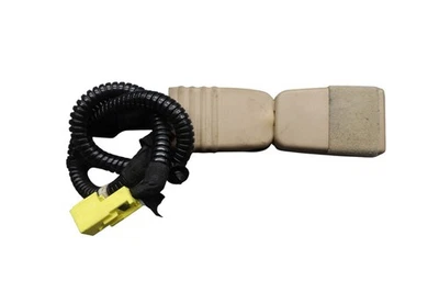 11-16 Hyundai Equus pasajero derecho lado cinturón hebilla beige 888403N510 OEM Foto 1 de 4