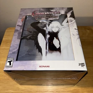 CASTLEVANIA ADVANCE COLLECTION LIMITED RUN GAMES ULTIMATE EDITION COLLECTORS PS4 - Picture 1 of 19