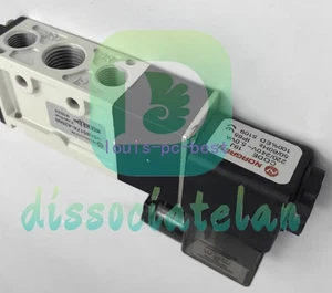 1Pcs New FIT FOR NORGREN solenoid valve V51B517A-A2000 DC24V - Picture 1 of 4