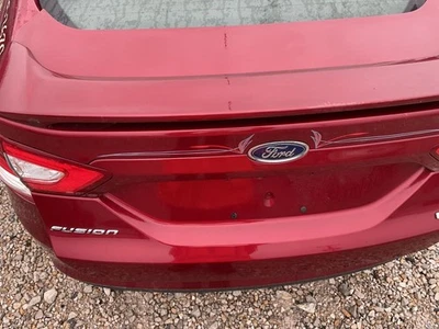 Rear Spoiler Fits 13-20 FUSION 5233080 Foto 1 de 4