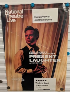Póster de película en vivo Noel Howard Present Laughter National Theatre 27x40 OS - Imagen 1 de 2