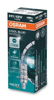 Osram 64150CBN COOL BLUE® INTENSE H1 Faltschachtel für SSANGYONG - Bild 1 von 3