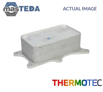 D4M021TT ENGINE OIL COOLER THERMOTEC FOR MERCEDES-BENZ C-CLASS 85KW,100KW - Image 1 of 4