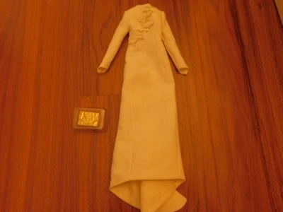 Franklin Como Nuevo Princesa Diana Porcelana Reina de la Moda Muñeca Vestido y Monedero SOLO Foto 1 de 4