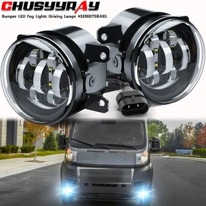 Luces antiniebla LED para parachoques delantero RAM PROMASTER 1500 2014 2015-2022 luces de conducción - Imagen 1 de 11
