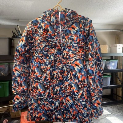 Columbia Youth Ski Winter Jacket.  - Image 1 of 3