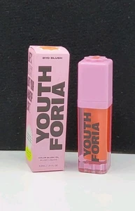 Youthforia TURN UP THE SUNSHINE BYO Rubor Cambio de Color Aceite Tamaño Completo .21oz - Imagen 1 de 4