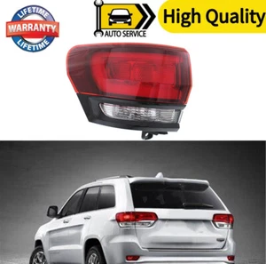 For 2014-22 Jeep Grand Cherokee 68142943AH Left Driver Side Outer Tail Lamp Assy - Picture 1 of 10