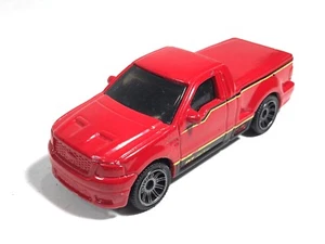 Matchbox 2008 Ford F-150 Lightning Red SVT MBX Sports Cars Series Thailand - Picture 1 of 5