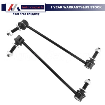 PAR de barras estabilizadoras delanteras para Ford Flex Taurus Police Sedán Lincoln MKS MKT Foto 1 de 4