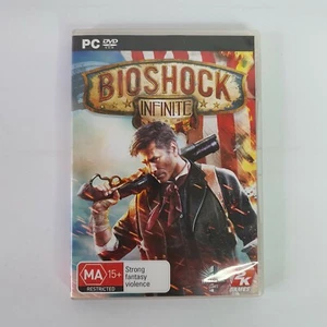 PC DVD ROM - BIO SHOCK Infinite - Irrational Games - 2k Games - Picture 1 of 6