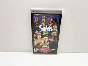 Les Sims 2 PSP EUROPE VERSION - Picture 1 of 9