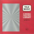 Lord Funk/Dj Lc/Various - Tele Music: 23 French Library Music Originals Vol 2
