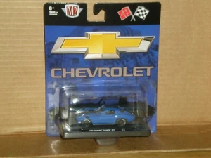 1/64th M2 Machines Auto Drivers R77 1966 Chevrolet Corvette 427 - Picture 1 of 1