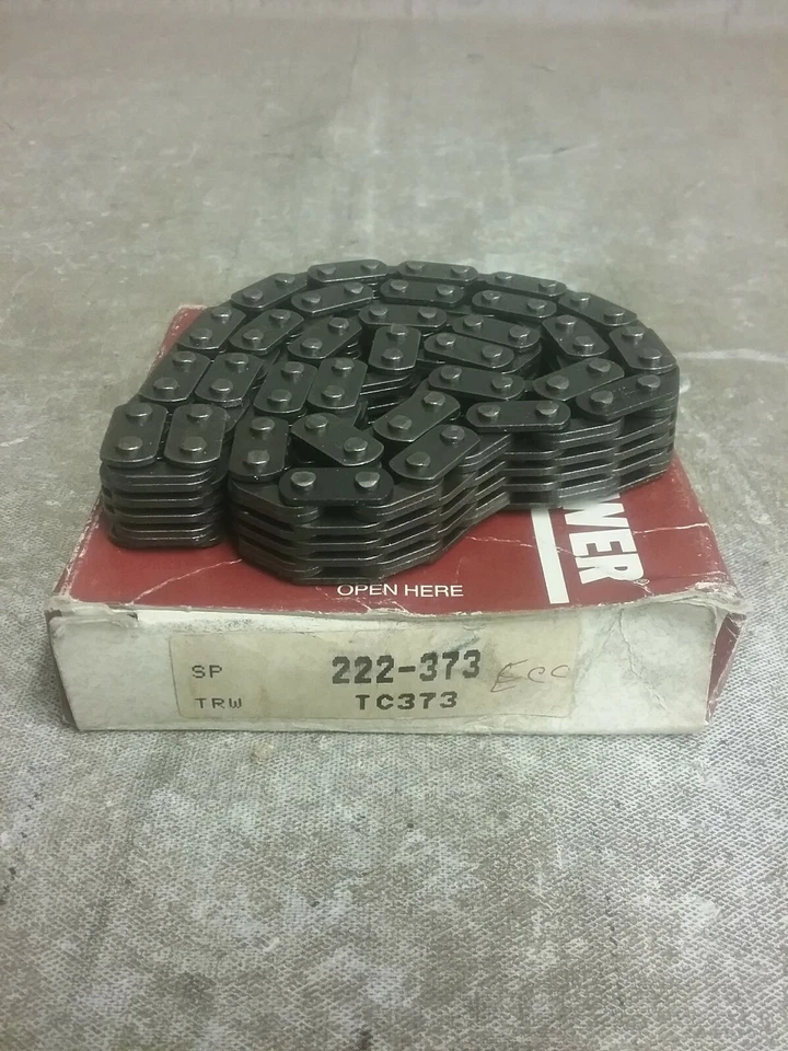 Cadena de distribución de motor eléctrica sellada 222-373 - Hecha en EE. UU.  Foto 1 de 1