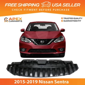 New Front Under Cover Engine Splash Shield for  2015-2019 Nissan Sentra - Bild 1 von 4