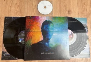 HOW TO DESTROY ANGELS - Welcome Oblivion *2LP* NINE INCH NAILS TRENT REZNOR - Picture 1 of 6