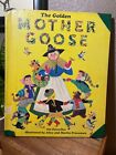 1948 The Golden Mother Goose illustrated book by Alice and Martin Provensen