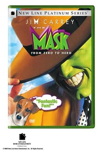 The Mask (New Line Platinum Series) DVD - Imagen 1 de 1