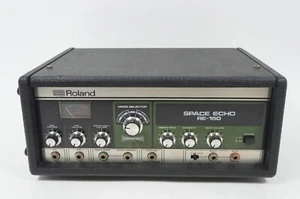 Roland RE-150 SPACE ECHO ANALOG TAPE ECHO DELAY EFFECT - Picture 1 of 9